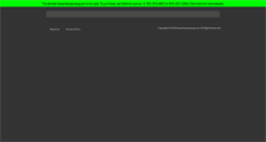 Desktop Screenshot of besardanpanjang.com